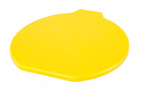 ESD Lid for Bucket 15 litre- Food and Pharma