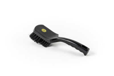 ESD Churn brush stiff bristles
