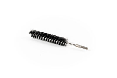 ESD tube brush with thread