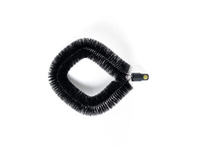 ESD flexible tube brush
