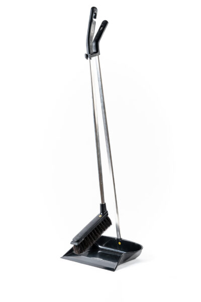 ESD Broom+Dust Pan Set